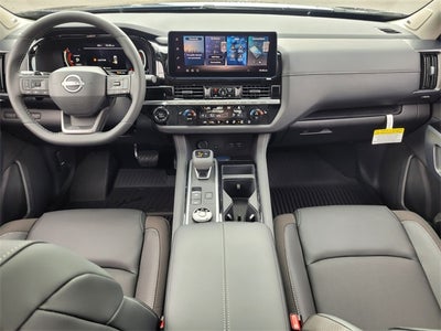 2026 Nissan Pathfinder SL PREMIUM PACKAGE