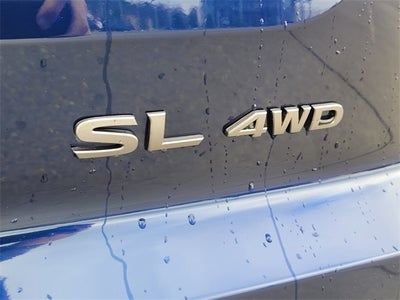 2026 Nissan Pathfinder SL PREMIUM PACKAGE