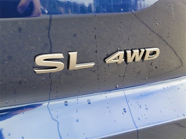 2026 Nissan Pathfinder SL PREMIUM PACKAGE