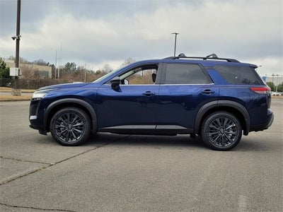 2026 Nissan Pathfinder SL PREMIUM PACKAGE