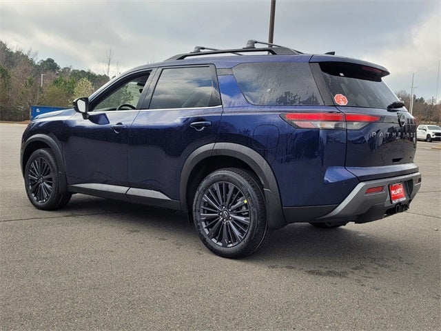 2026 Nissan Pathfinder SL PREMIUM PACKAGE