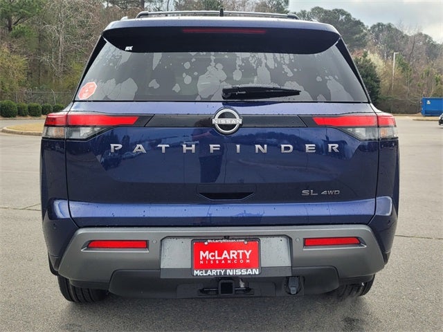 2026 Nissan Pathfinder SL PREMIUM PACKAGE