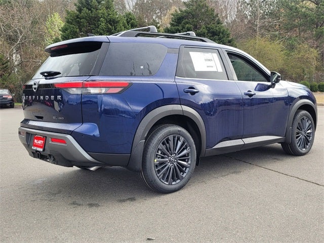 2026 Nissan Pathfinder SL PREMIUM PACKAGE