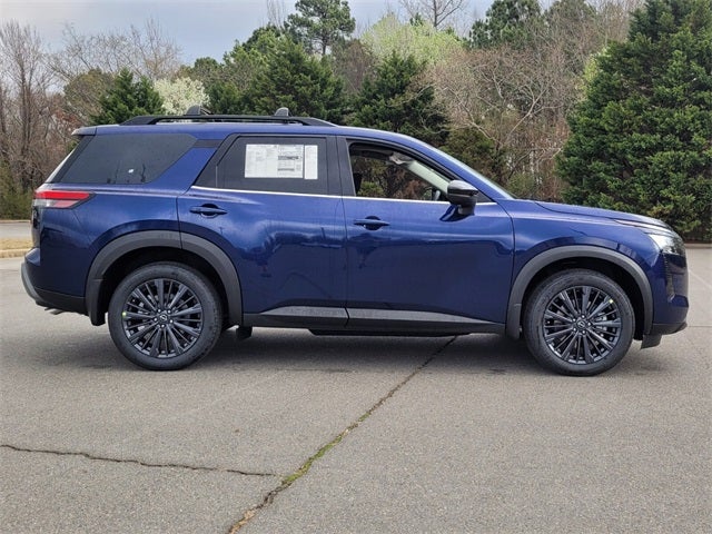 2026 Nissan Pathfinder SL PREMIUM PACKAGE