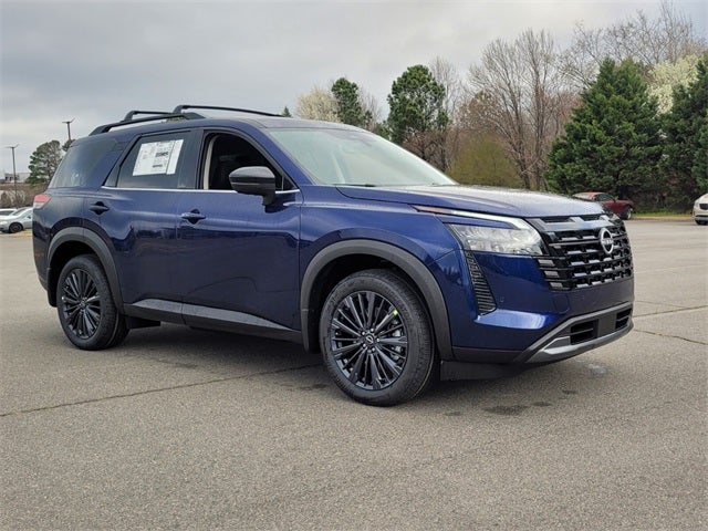 2026 Nissan Pathfinder SL PREMIUM PACKAGE