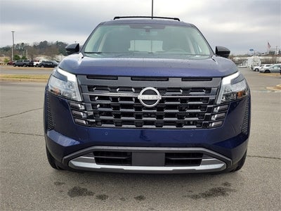 2026 Nissan Pathfinder SL PREMIUM PACKAGE