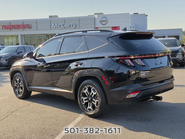 2026 Hyundai Tucson XRT