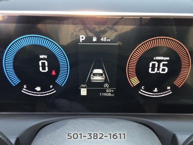 2026 Hyundai Tucson XRT