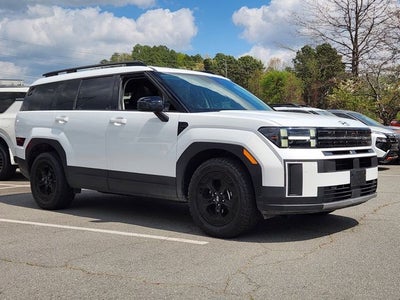 2024 Hyundai Santa Fe XRT