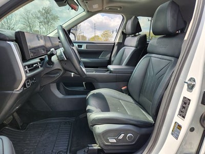 2024 Hyundai Santa Fe XRT