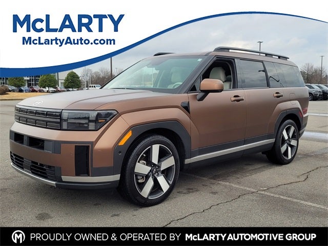 2024 Hyundai Santa Fe Limited