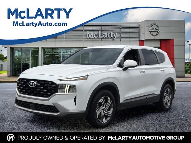 2022 Hyundai Santa Fe SE