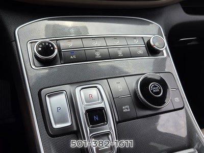 2022 Hyundai Santa Fe SE