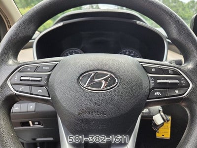 2022 Hyundai Santa Fe SE