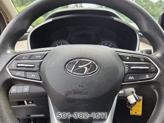 2022 Hyundai Santa Fe SE