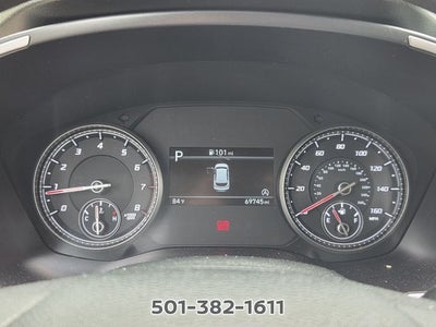 2022 Hyundai Santa Fe SE