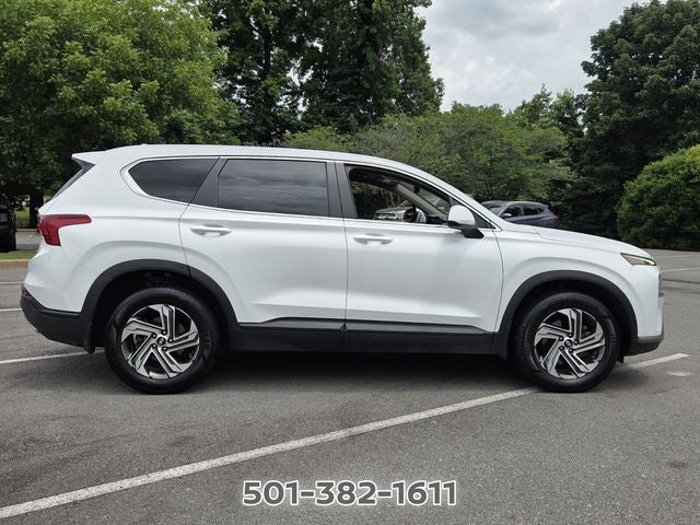 2022 Hyundai Santa Fe SE