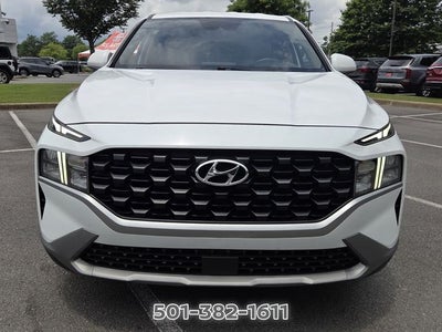 2022 Hyundai Santa Fe SE