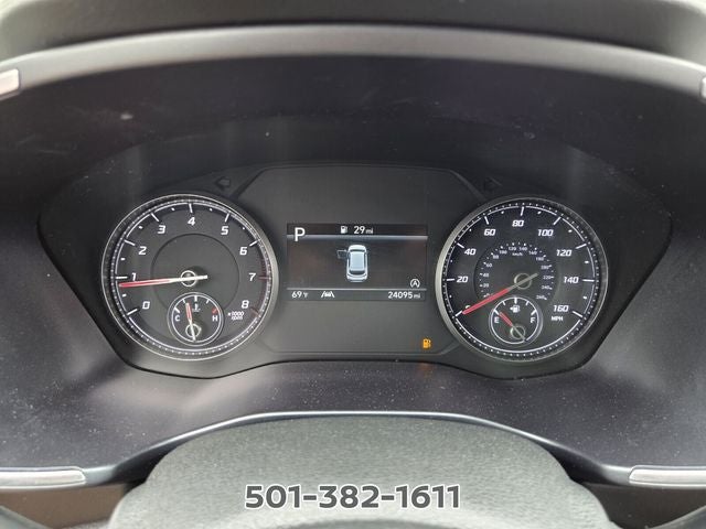 2023 Hyundai Santa Fe SE