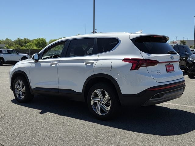2023 Hyundai Santa Fe SE