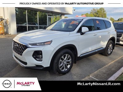 2019 Hyundai Santa Fe SE