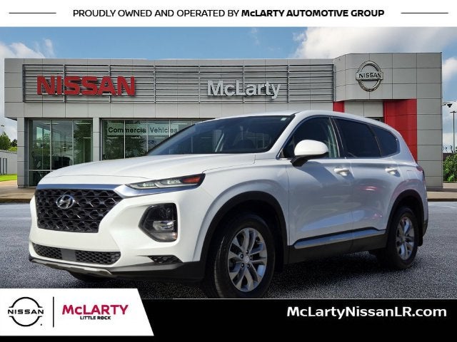 2019 Hyundai Santa Fe SE