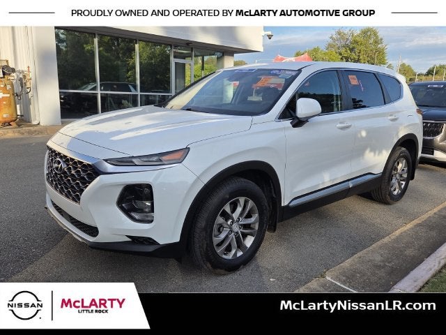 2019 Hyundai Santa Fe SE