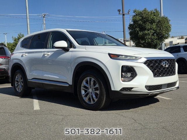 2019 Hyundai Santa Fe SE