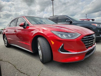 2021 Hyundai Sonata SE