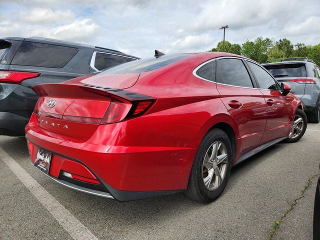 2021 Hyundai Sonata SE