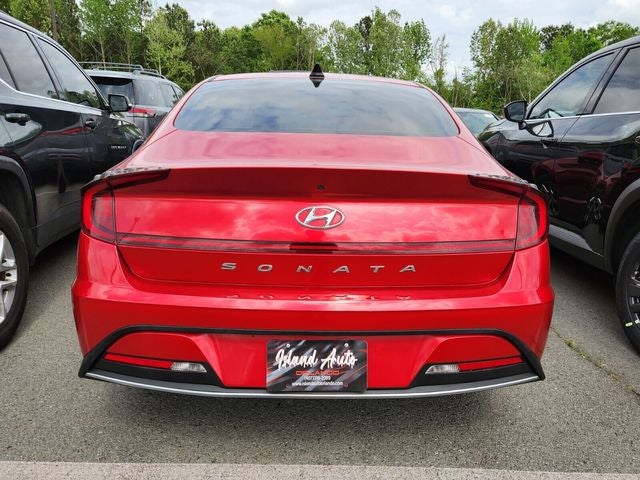 2021 Hyundai Sonata SE