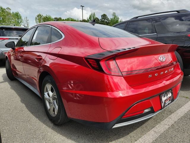 2021 Hyundai Sonata SE