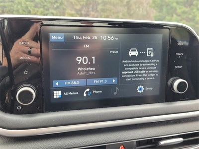 2021 Hyundai Sonata SE