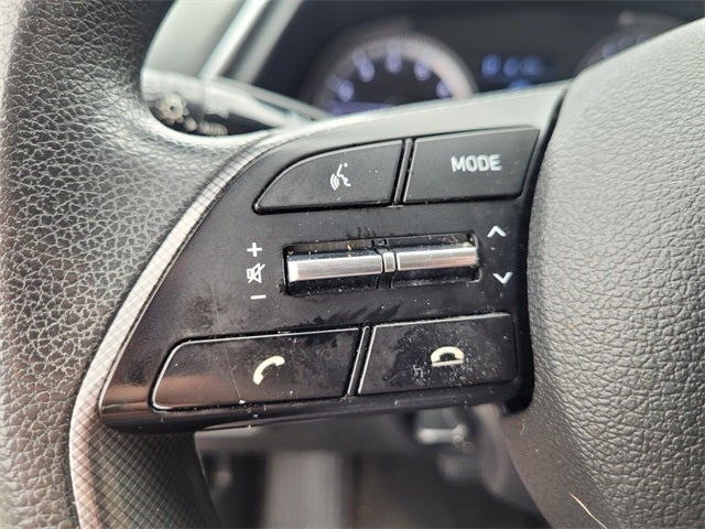 2021 Hyundai Sonata SE