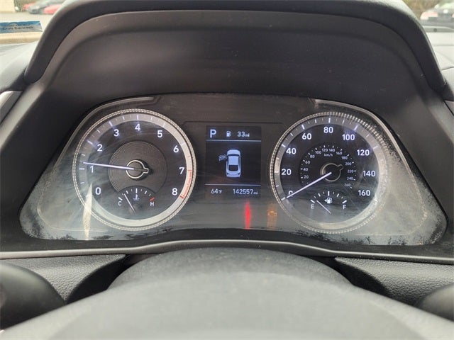 2021 Hyundai Sonata SE