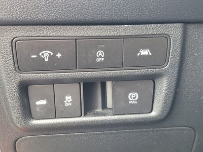 2021 Hyundai Sonata SE