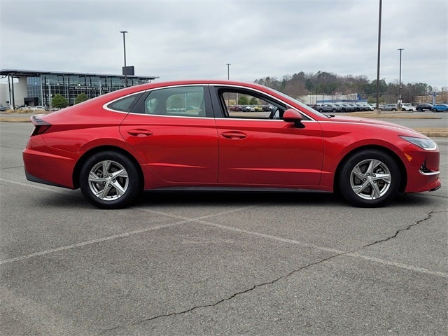 2021 Hyundai Sonata SE