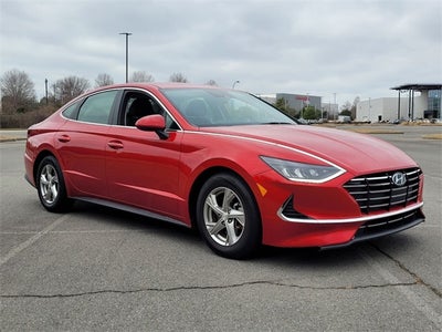 2021 Hyundai Sonata SE