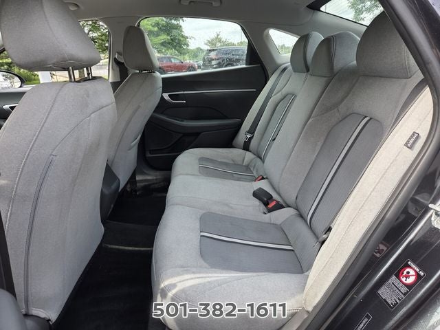 2021 Hyundai Sonata SE