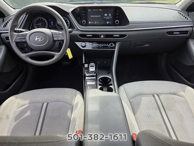 2021 Hyundai Sonata SE