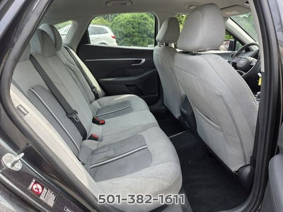 2021 Hyundai Sonata SE
