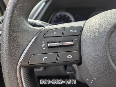 2021 Hyundai Sonata SE