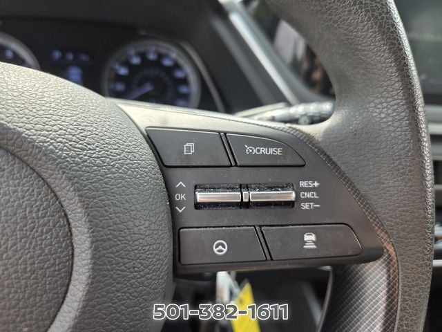 2021 Hyundai Sonata SE