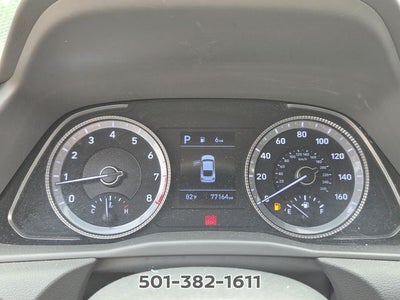 2021 Hyundai Sonata SE