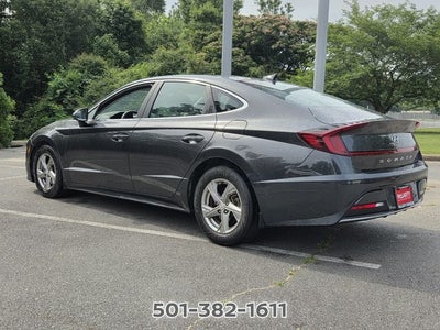 2021 Hyundai Sonata SE