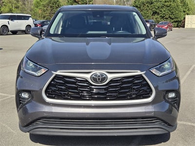 2021 Toyota Highlander LE