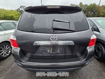 2013 Toyota Highlander Limited