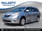 2017 Toyota Sienna L Handicap Lift Handicap Lift