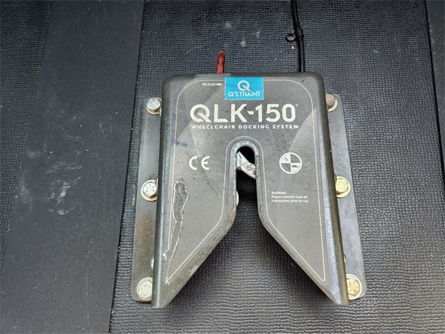 2017 Toyota Sienna L Handicap Lift Handicap Lift