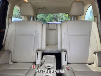 2019 Toyota Highlander Limited Platinum